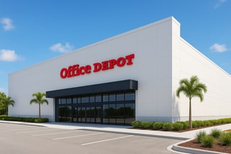 Plus de détails pour 3600 Le Jeune Rd, Miami, FL - Local commercial à louer