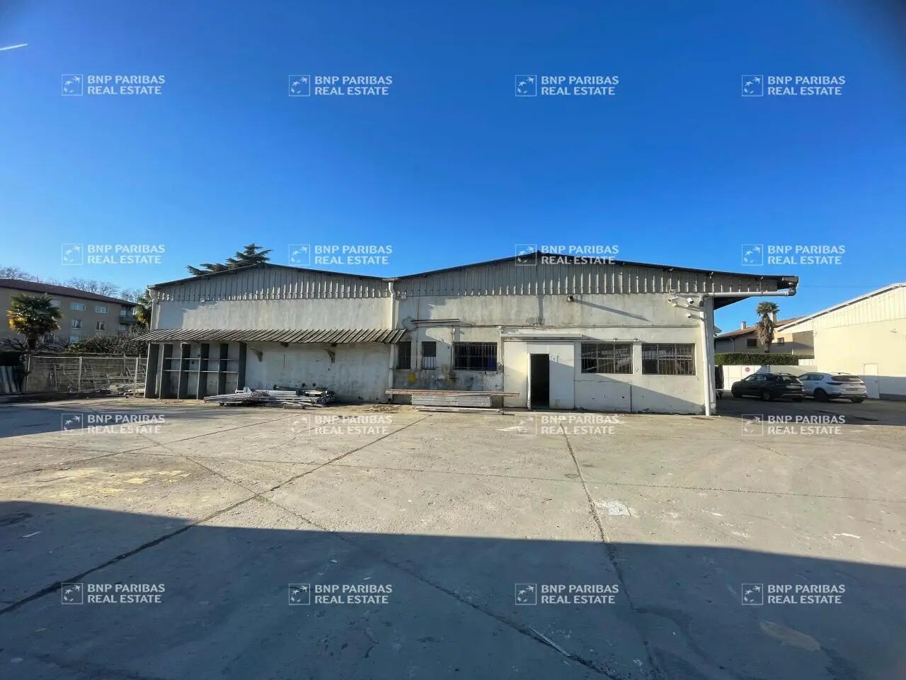 Local d’activités dans Toulouse à louer Photo de l’immeuble– Image 1 sur 14