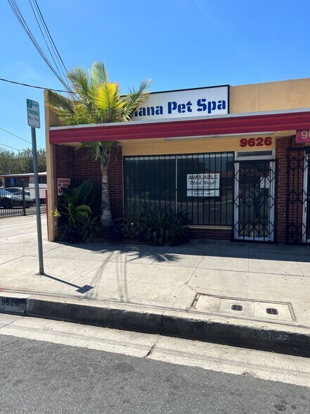 9622 Garvey Ave, South El Monte, CA à vendre - Photo de l’immeuble – Image 3 sur 6