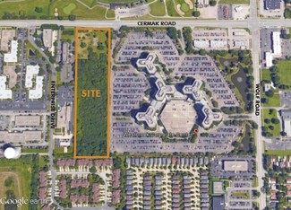 Plus de détails pour 1-5 South Of Cermak Rd, Westchester, IL - Terrain à vendre