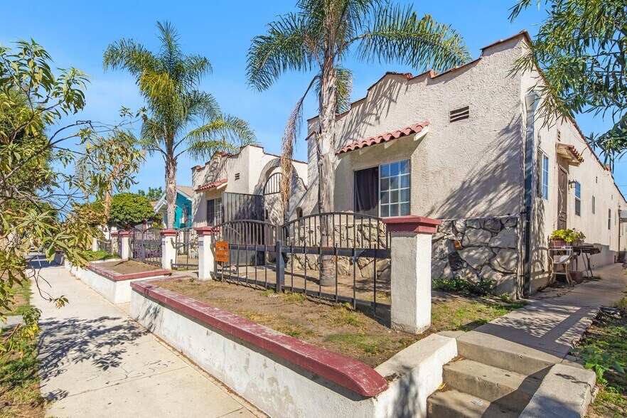 6200 Malabar St, Huntington Park, CA à vendre - Photo de l’immeuble – Image 3 sur 9