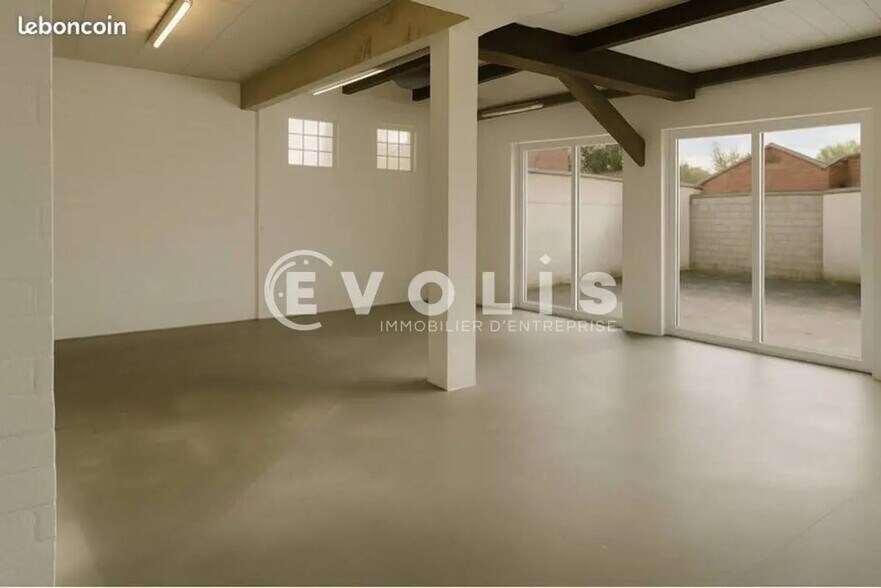 Bureau dans Gentilly à louer - Photo de l’immeuble – Image 3 sur 3