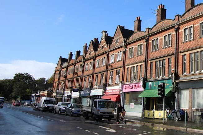 310 Wimborne Rd, Bournemouth à vendre - Photo de l’immeuble – Image 2 sur 4