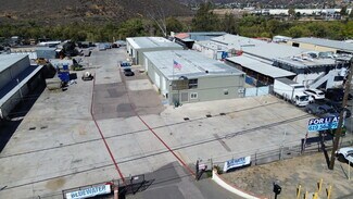 Plus de détails pour 11440 N Woodside Ave, Santee, CA - Industriel/Logistique à louer
