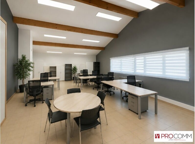 Bureau dans Montpellier à louer - Photo intérieure – Image 1 sur 3