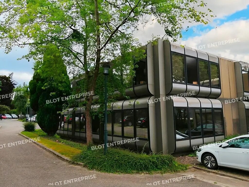 Bureau dans Rennes à vendre Photo de l’immeuble– Image 1 sur 12