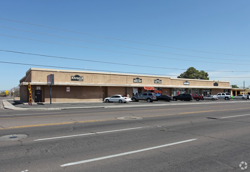 2438-2454 E McDowell Rd, Phoenix, AZ à louer - Photo principale – Image 1 sur 5