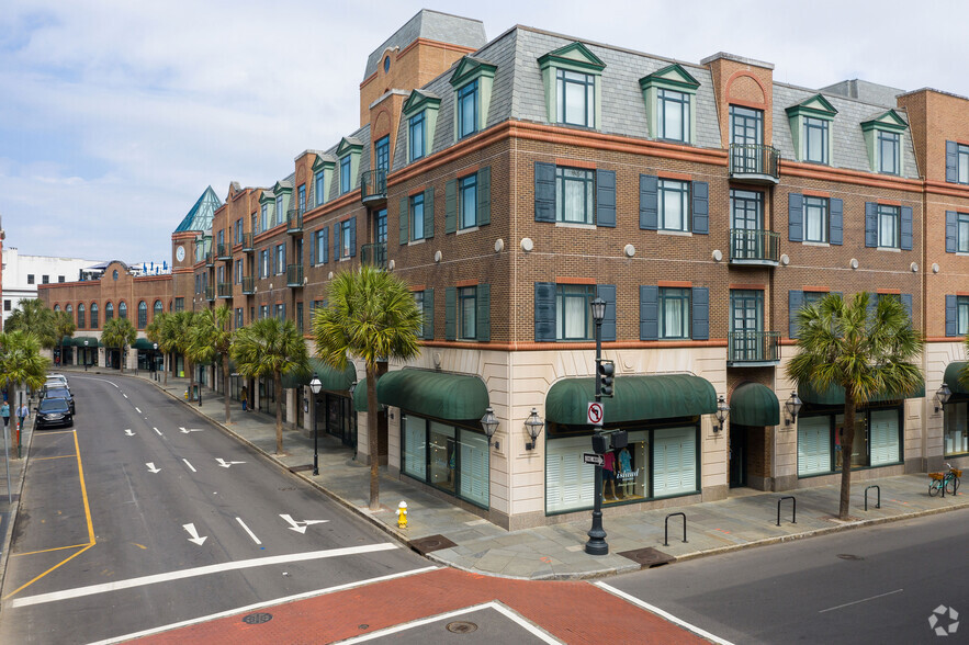 130 Market St, Charleston, SC à louer - Photo principale – Image 1 sur 1