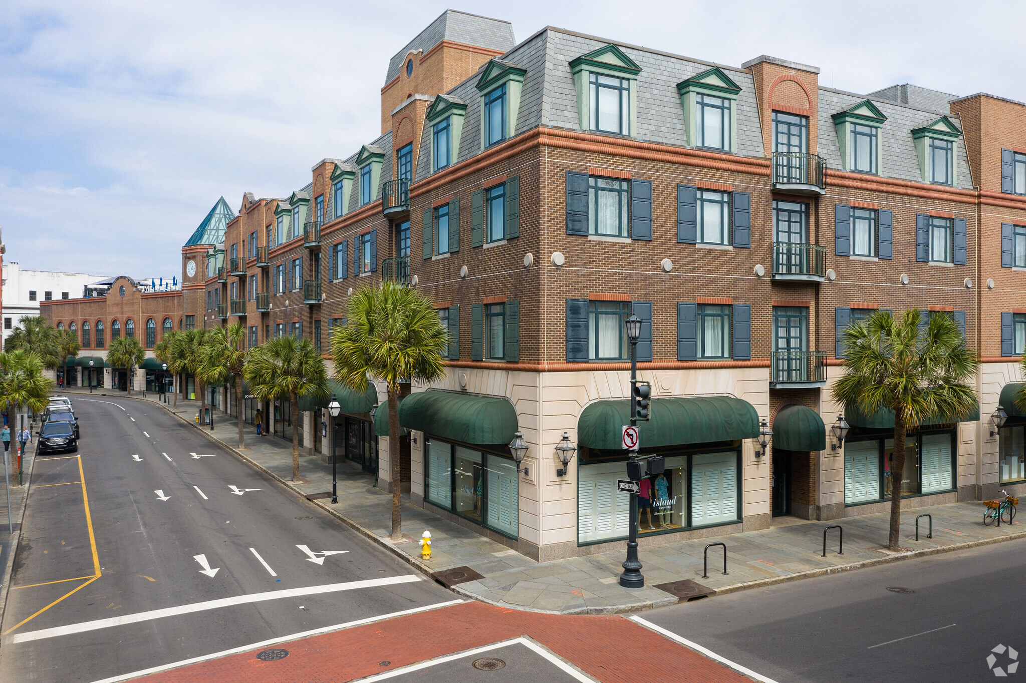 130 Market St, Charleston, SC à louer Photo principale– Image 1 sur 2