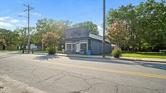 Plus de détails pour 202 E. North Main Street, Littleton, NC - Local commercial à vendre