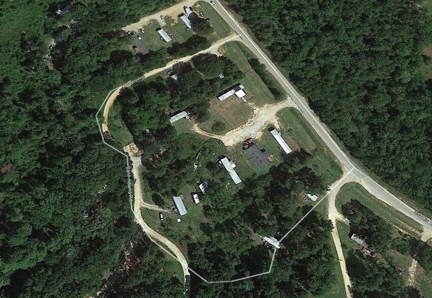 1827-1837 Shallow Creek Rd, Elberton, GA à vendre - Photo principale – Image 1 sur 1
