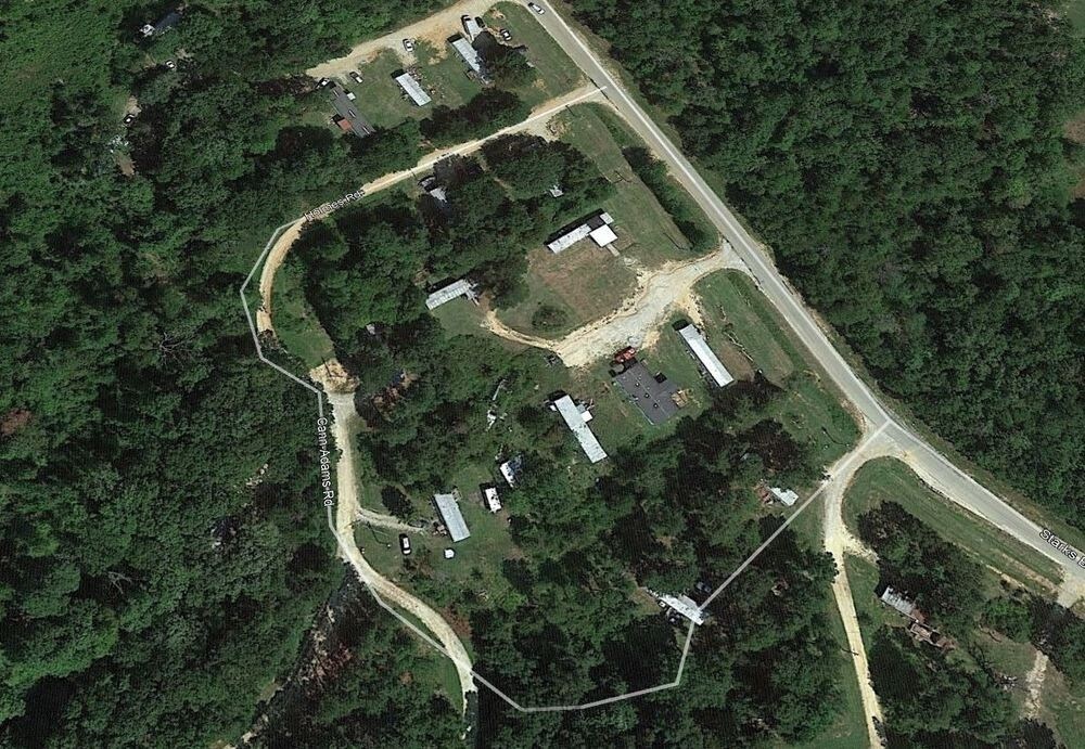 1827-1837 Shallow Creek Rd, Elberton, GA à vendre Photo principale– Image 1 sur 2