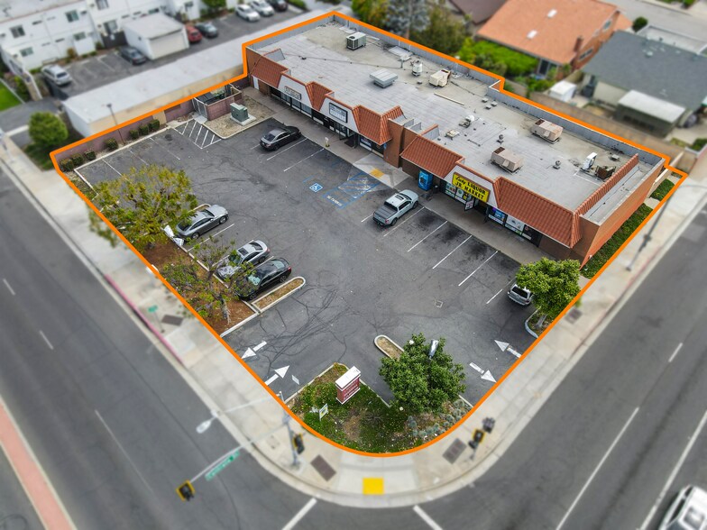 20942-20948 Bloomfield Ave, Lakewood, CA à vendre - Photo de l’immeuble – Image 2 sur 10