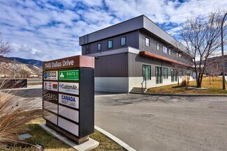 Plus de détails pour 7410 Dallas Dr, Kamloops, BC - Industriel/Logistique à vendre