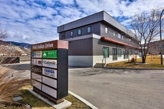 Plus de détails pour 7410 Dallas Dr, Kamloops, BC - Industriel/Logistique à vendre