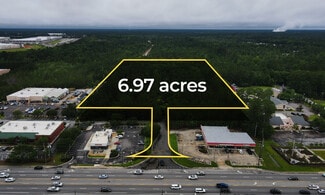 Plus de détails pour 0 Columbia ave, Rincon, GA - Terrain à vendre