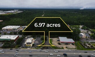 Plus de détails pour 0 Columbia ave, Rincon, GA - Terrain à vendre