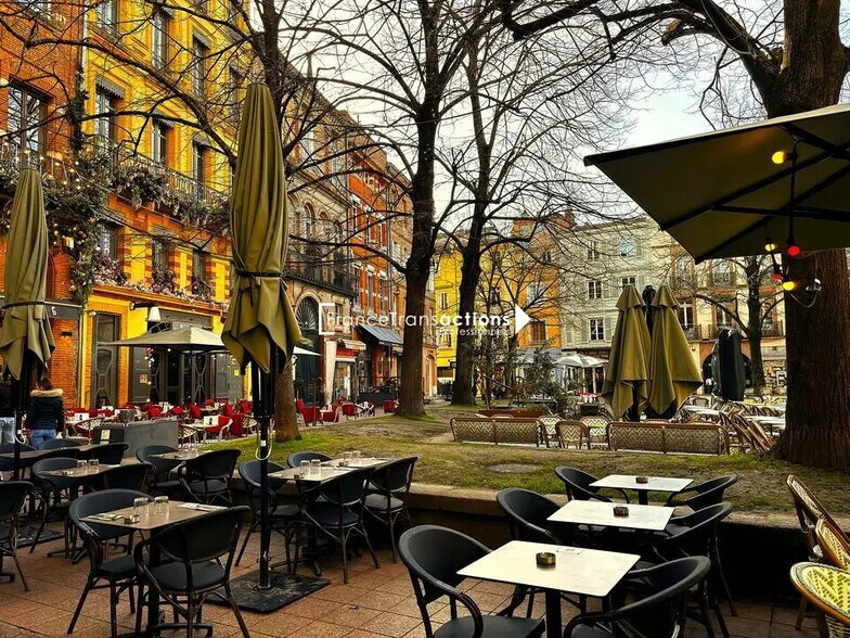 Local commercial dans Toulouse à louer - Photo de l’immeuble – Image 3 sur 3
