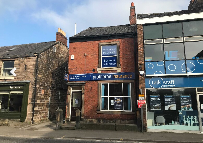 16 Bridge St, Belper à louer Photo de l’immeuble– Image 1 sur 1