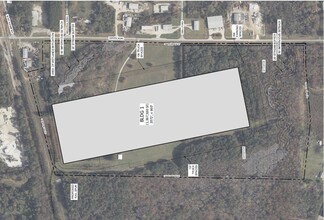 1245 Carver Rd, Griffin, GA à louer Aérien– Image 1 sur 1