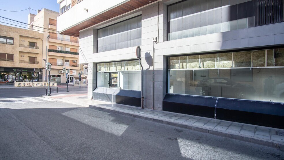 Local commercial dans Elda, Alicante à louer - Photo de l’immeuble – Image 2 sur 14