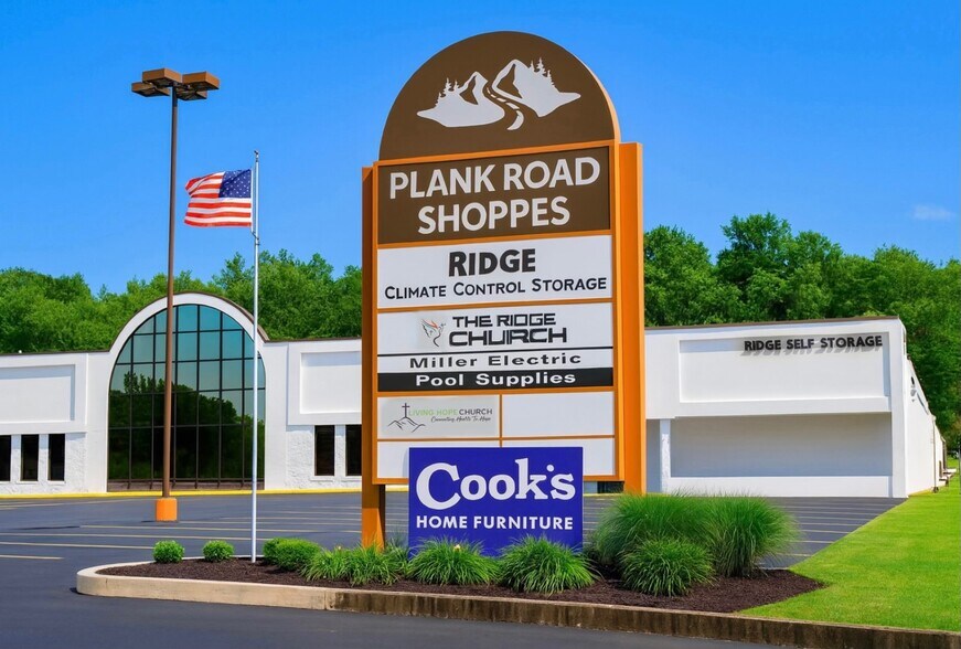 313 Plank Rd, Somerset, PA à louer - Photo de l’immeuble – Image 2 sur 9