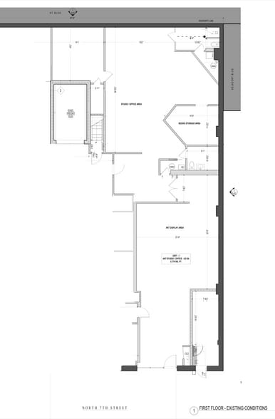 287 North 7th St, Brooklyn, NY à louer - Plan d’étage – Image 2 sur 15