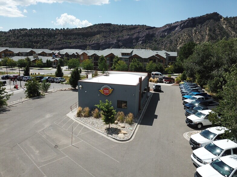 1240 Escalante Dr, Durango, CO à vendre - Photo de l’immeuble – Image 2 sur 7