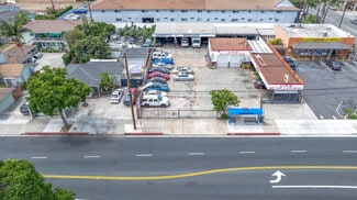 Plus de détails pour 15111-15121 Clark Ave – à vendre, Bellflower, CA