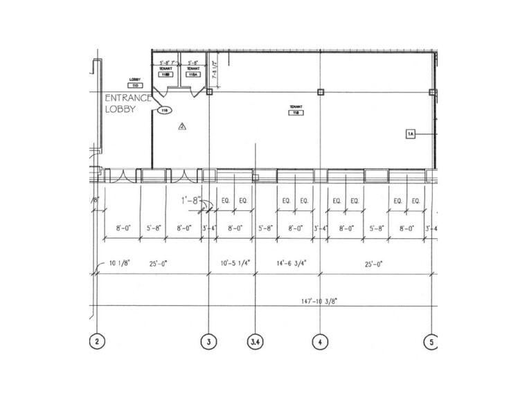 1 W Adams St, Jacksonville, FL à louer - Plan de site – Image 3 sur 3