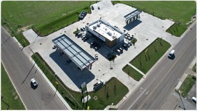 6202 Greenwood Rd, Shreveport, LA - VUE AÉRIENNE  vue de carte