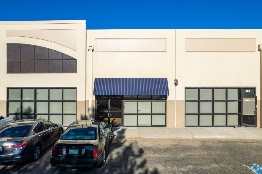 8600 Park Meadows Dr, Lone Tree, CO à louer - Photo de l’immeuble – Image 3 sur 16