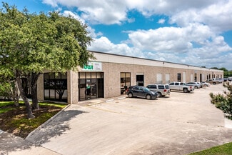 Plus de détails pour 10601-10732 Sentinel St, San Antonio, TX - Industriel/Logistique à louer