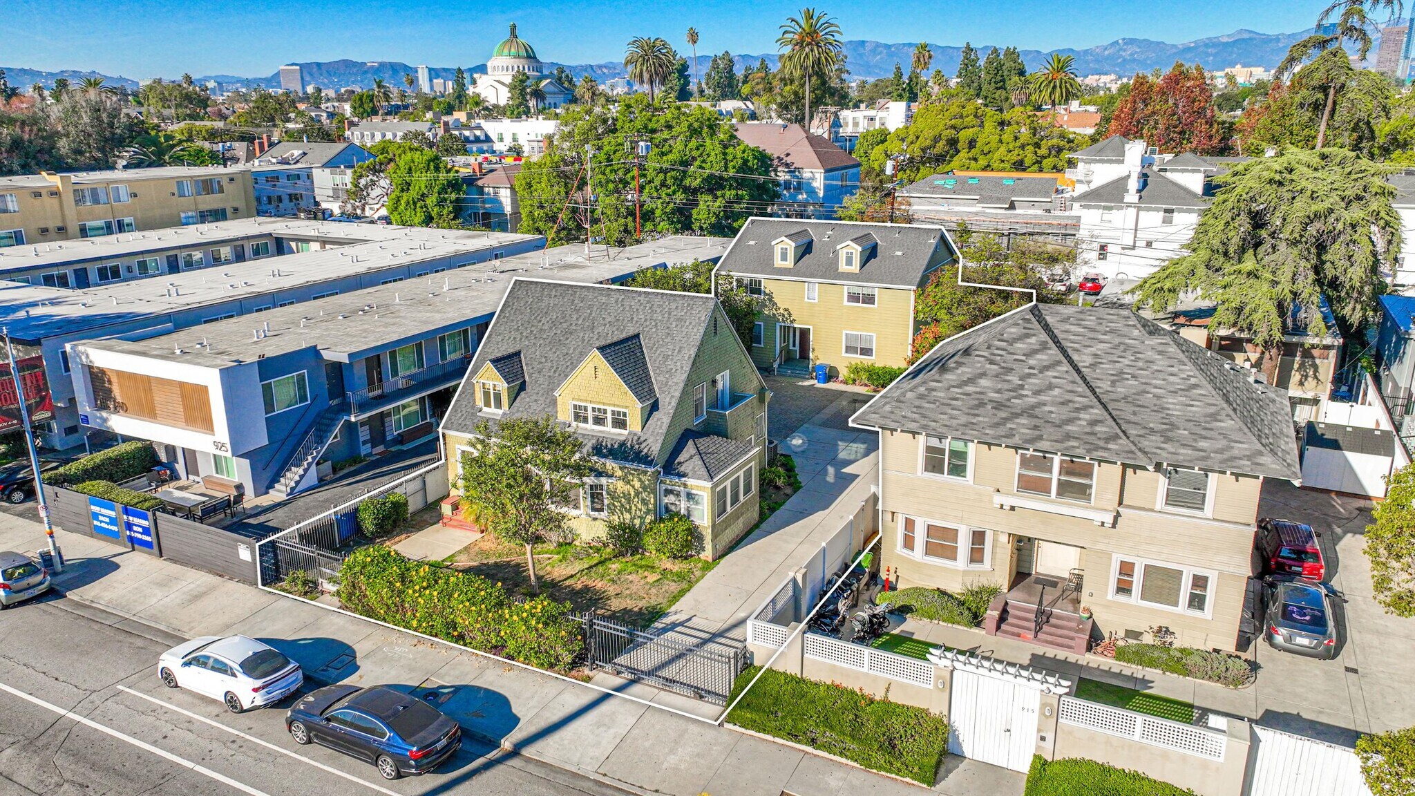 921 W 30th St, Los Angeles, CA à vendre Photo principale– Image 1 sur 15