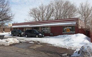 Plus de détails pour 711-713 Greenwood Ave, Jackson, MI - Local commercial à vendre
