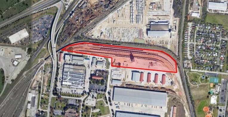 Tayman Road & East Kelly Railport, San Antonio, TX à louer - Aérien – Image 1 sur 1
