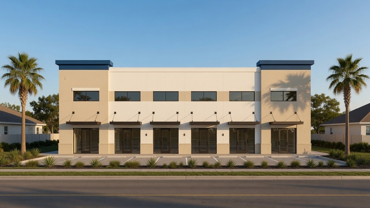 796 Billy Mitchell Blvd, Brownsville, TX à louer Photo de l’immeuble– Image 1 sur 2