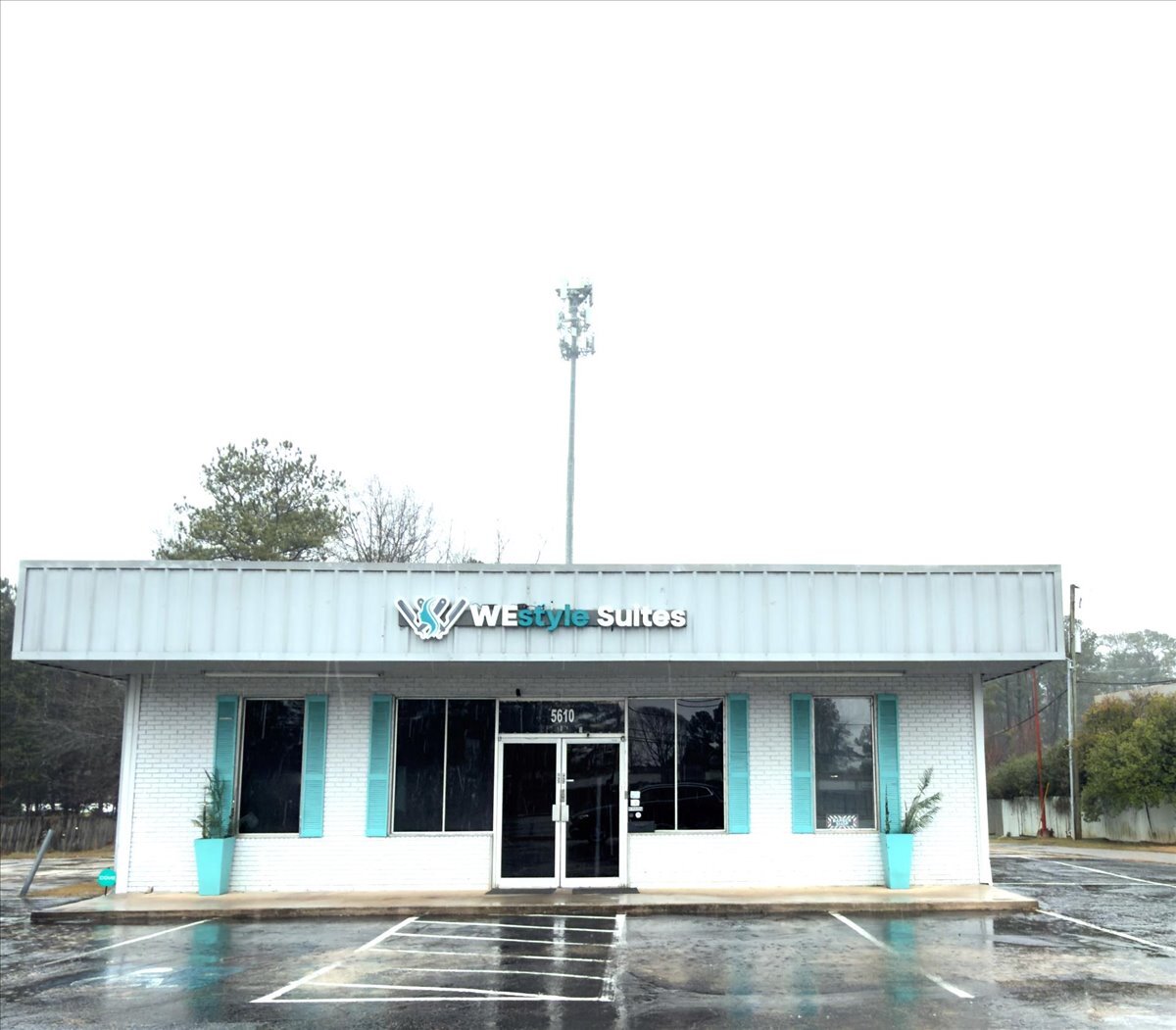 5610 Old National Hwy, Atlanta, GA à vendre Photo principale– Image 1 sur 30