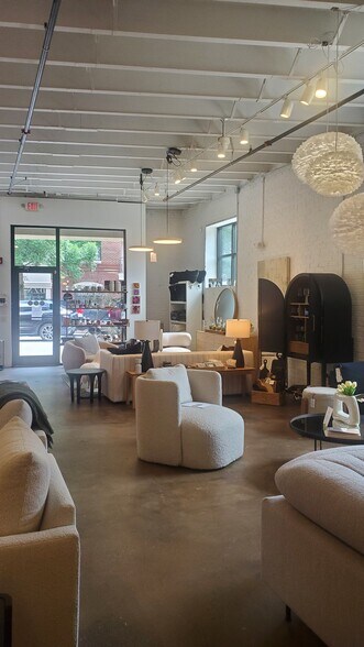 23 Falls Park Dr, Greenville, SC à louer - Photo de l’immeuble – Image 2 sur 5