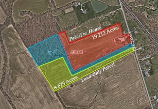 Plus de détails pour 0 Crottinger Road, Plain City, OH - Terrain à vendre