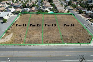 Plus de détails pour 2000-2020 Mentone Blvd., Mentone, CA - Terrain à vendre
