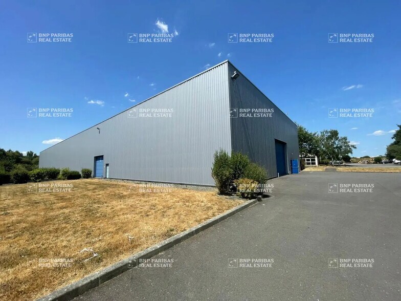 18B Rue Blaise Pascal, Guichen à louer - Photo de l’immeuble – Image 1 sur 6