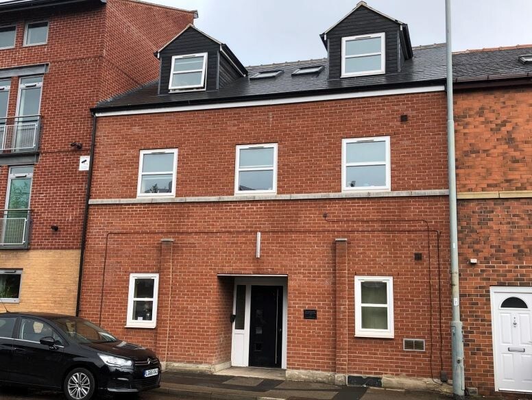42-44 Infirmary Rd, Sheffield à vendre Photo principale– Image 1 sur 2