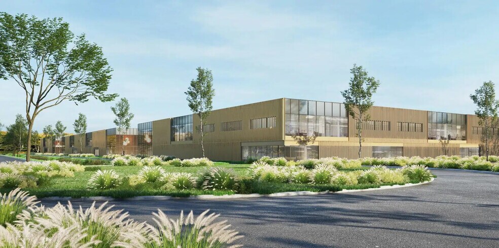 Industriel/Logistique dans Tremblay-en-France à vendre - Photo de l’immeuble – Image 1 sur 6