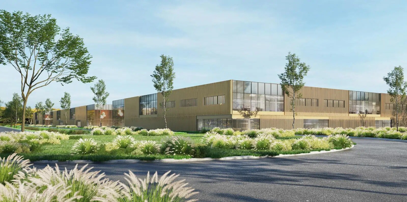 Industriel/Logistique dans Tremblay-en-France à vendre Photo de l’immeuble– Image 1 sur 7