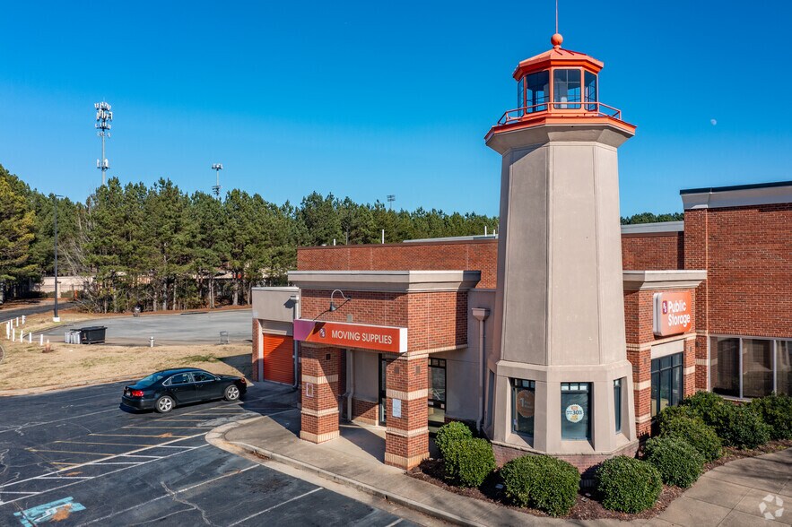 2300 Holcomb Bridge Rd, Roswell, GA à louer - Photo de l’immeuble – Image 2 sur 42