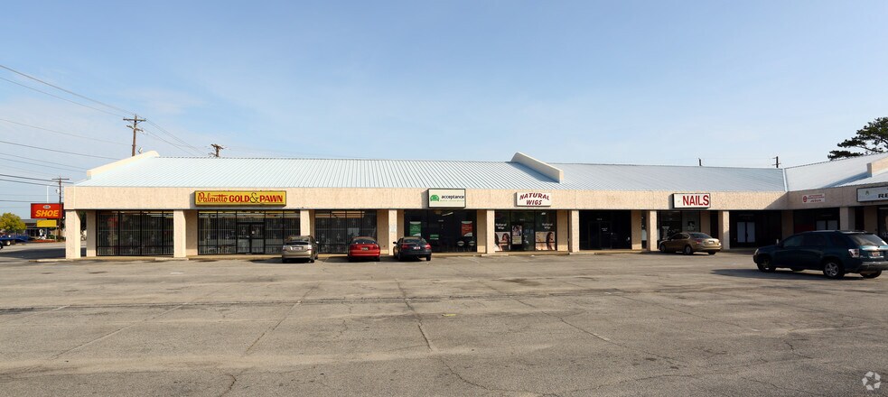 1718-1724 Broad River Rd, Columbia, SC à louer - Photo de l’immeuble – Image 2 sur 9