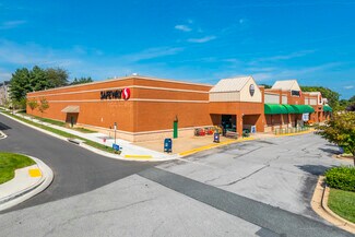 Plus de détails pour Quince Orchard Marketplace – Local commercial à vendre, Gaithersburg, MD