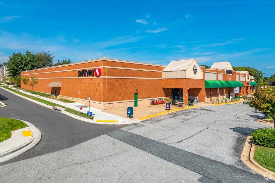12243-12251 Darnestown Rd, Gaithersburg, MD à vendre - Photo principale – Image 1 sur 8