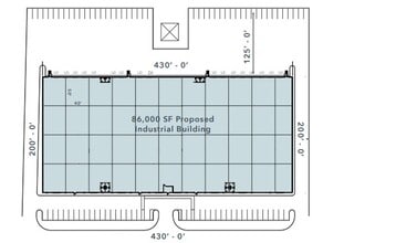 122 Iron Mountain Road, Mine Hill, NJ à louer Plan d’étage– Image 2 sur 2